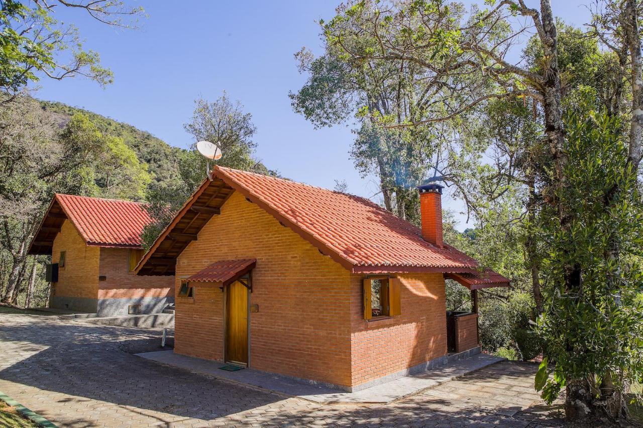 Pousada Alto de Monte Verde Monte Verde (Minas Gerais) Exterior foto