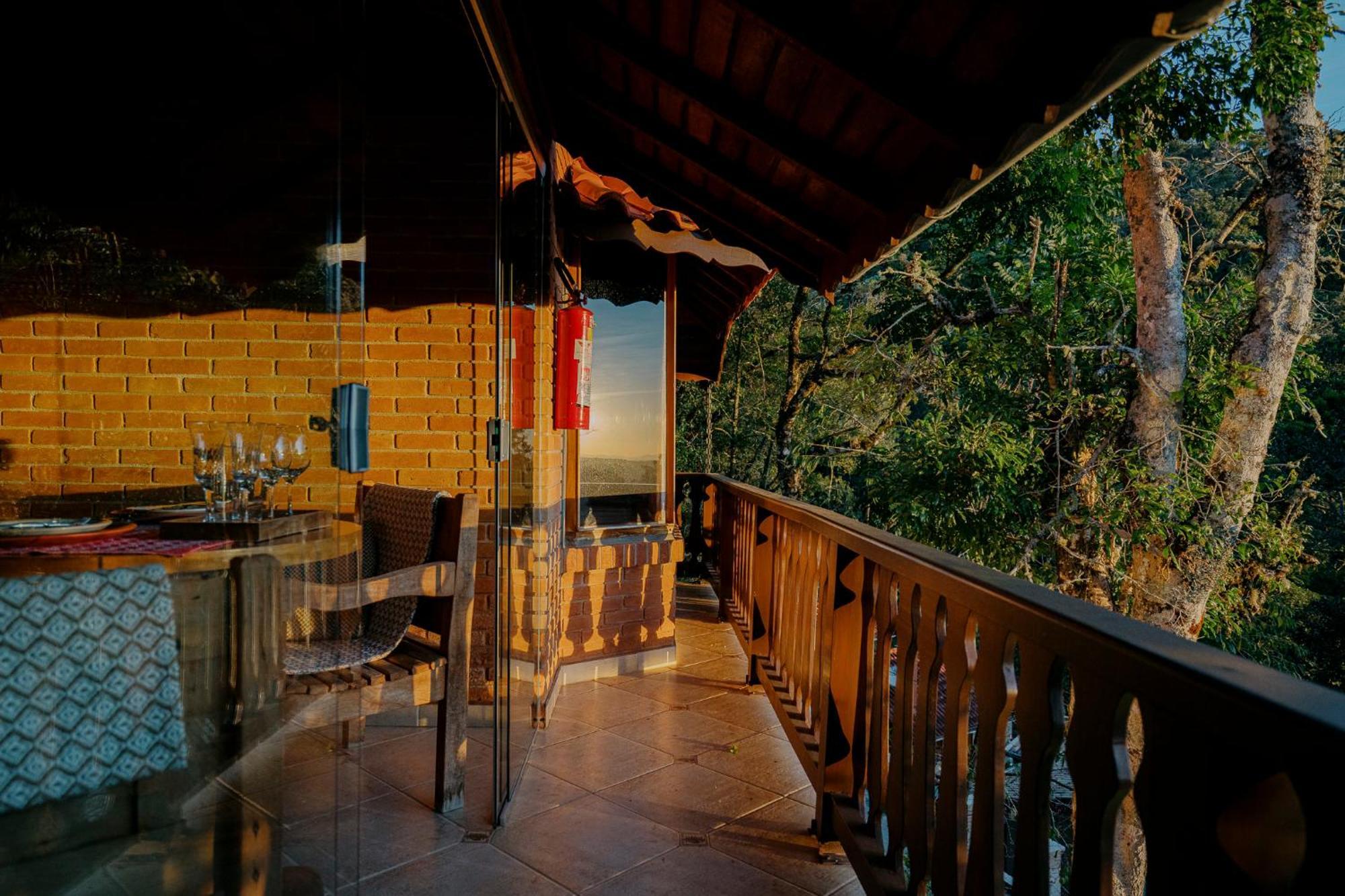Pousada Alto de Monte Verde Monte Verde (Minas Gerais) Exterior foto
