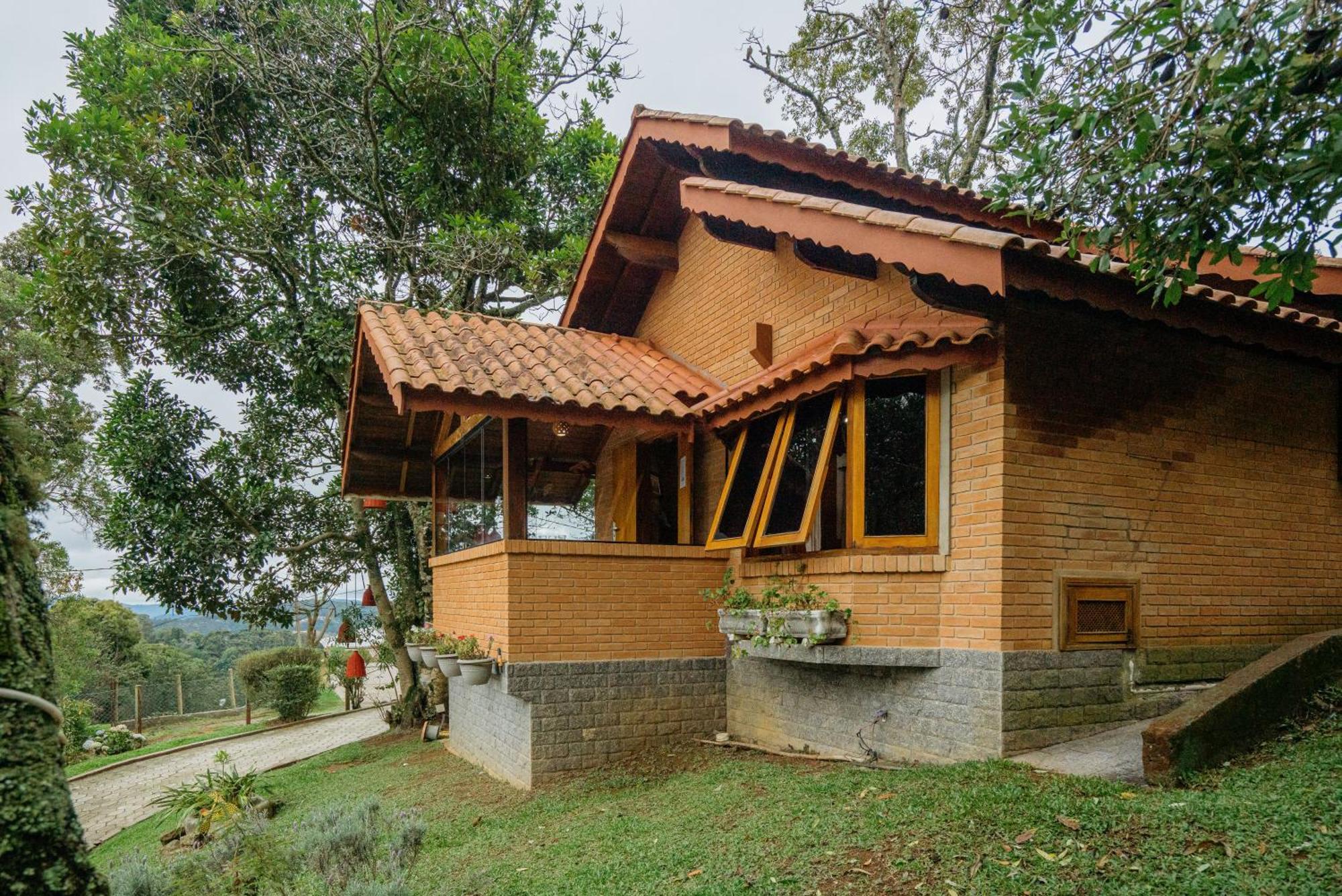 Pousada Alto de Monte Verde Monte Verde (Minas Gerais) Exterior foto