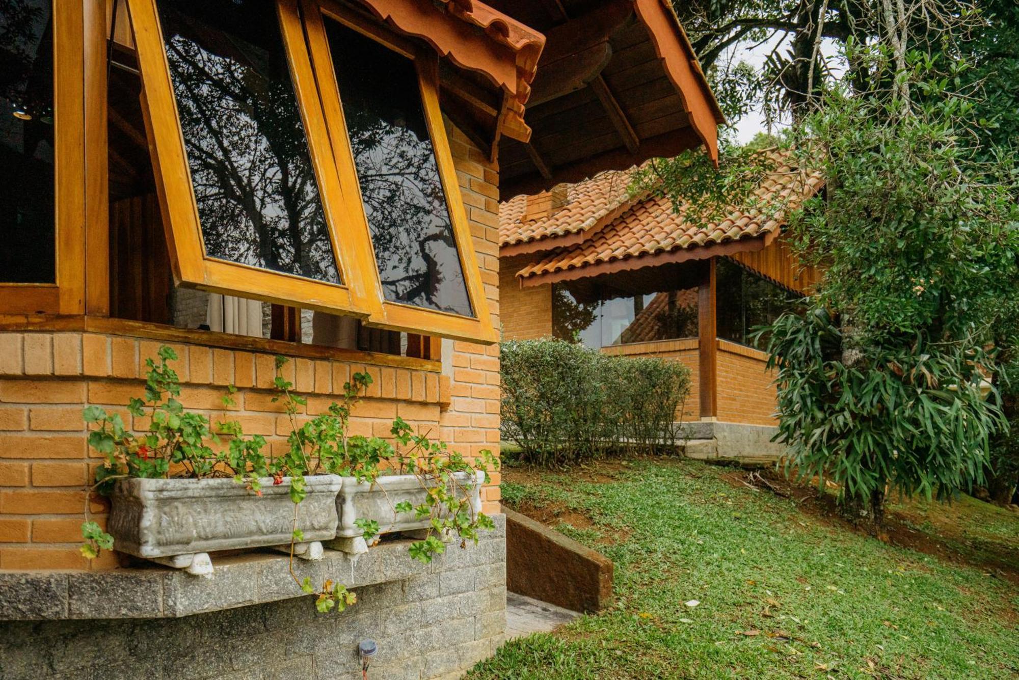 Pousada Alto de Monte Verde Monte Verde (Minas Gerais) Exterior foto