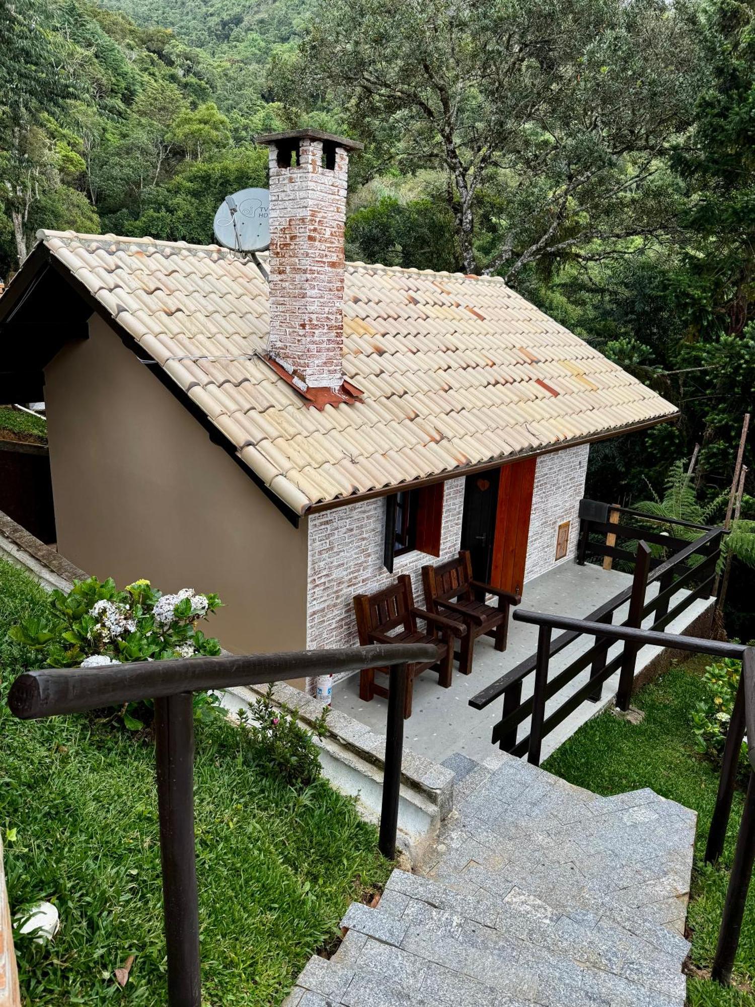 Pousada Alto de Monte Verde Monte Verde (Minas Gerais) Exterior foto